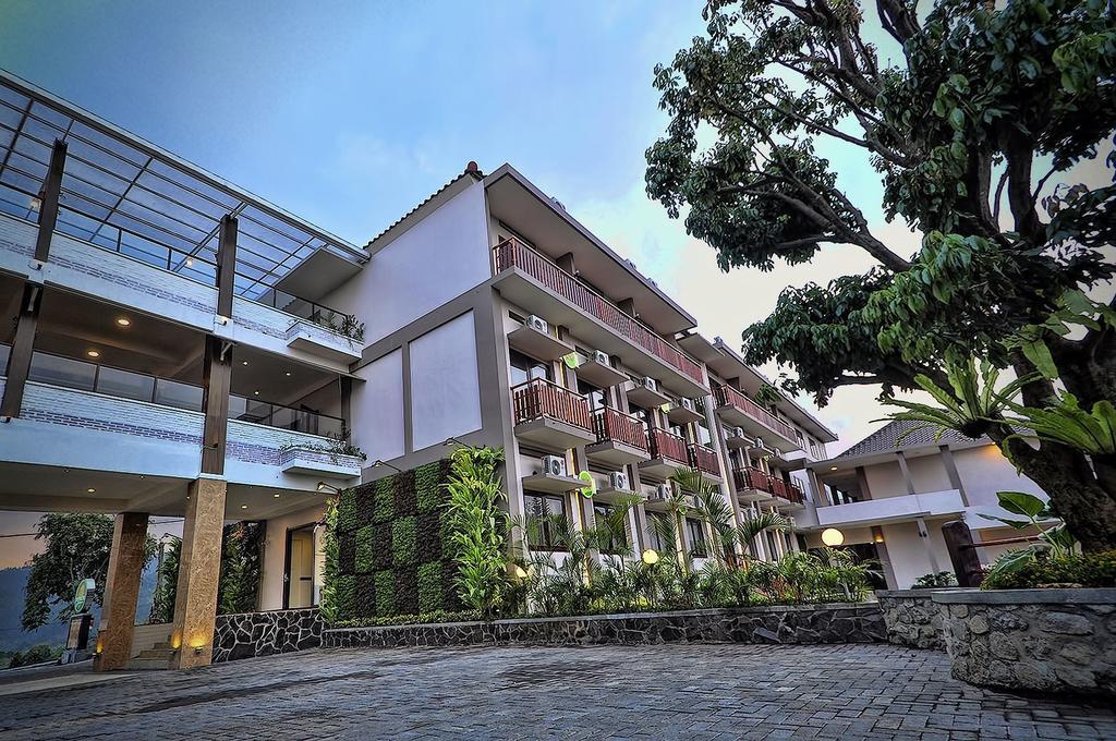 Spencer Green Hotel Batu  Luaran gambar
