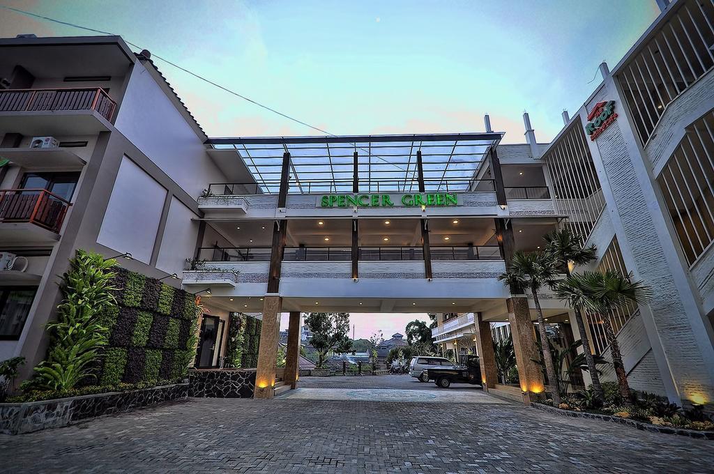 Spencer Green Hotel Batu  Luaran gambar