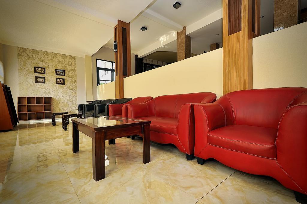 Spencer Green Hotel Batu  Luaran gambar