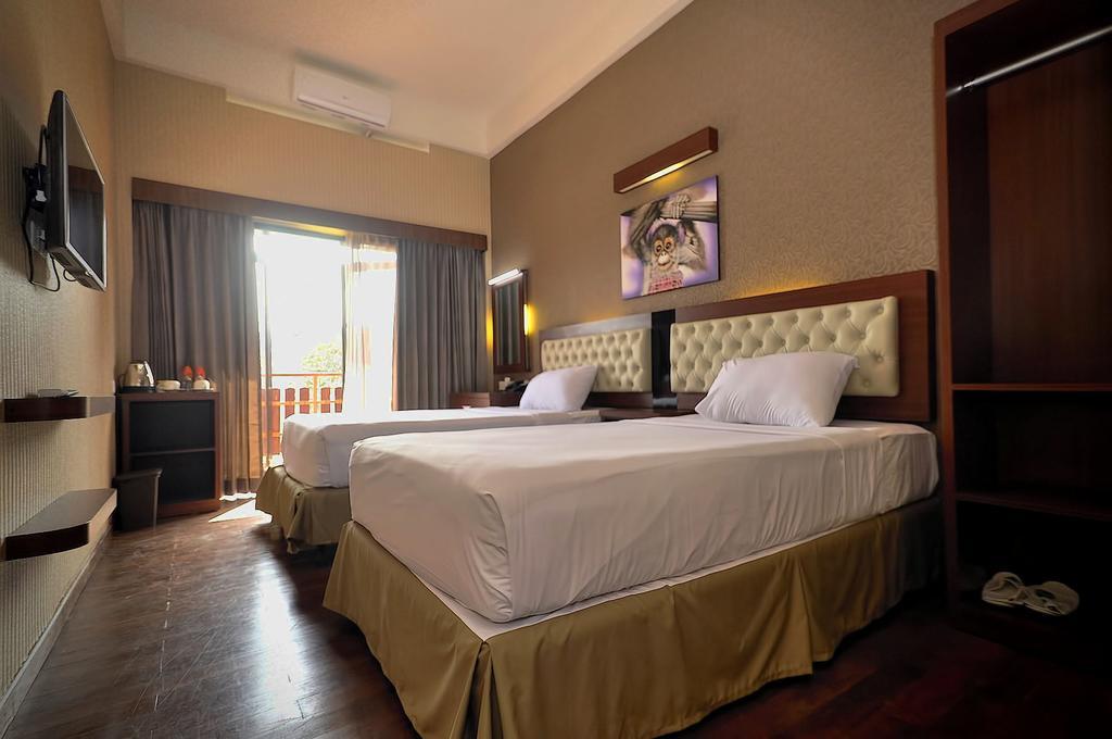 Spencer Green Hotel Batu  Luaran gambar
