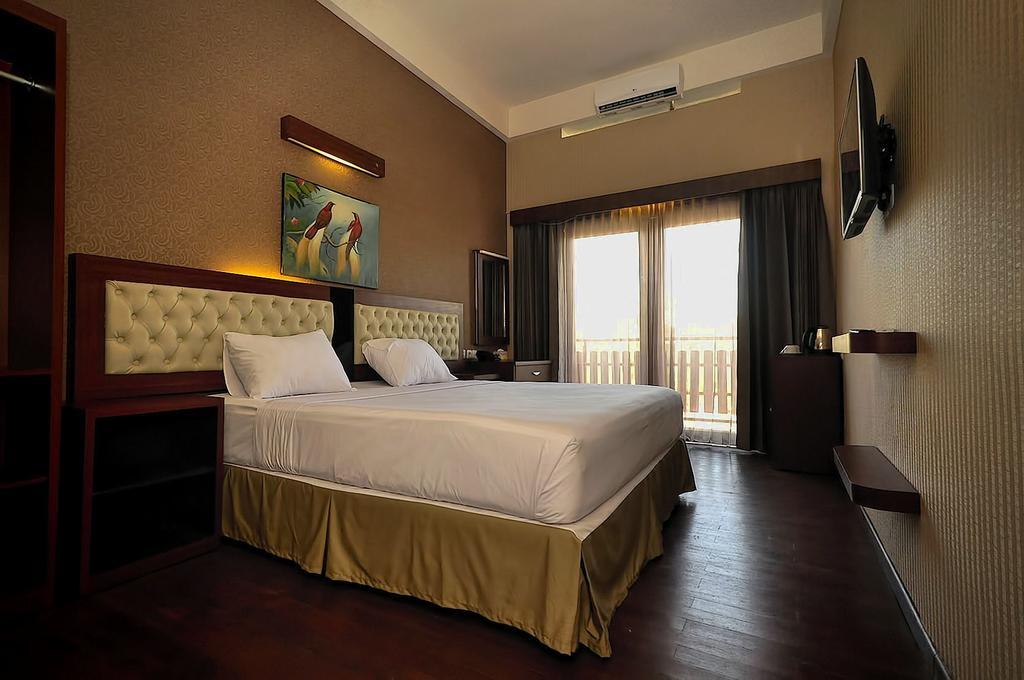 Spencer Green Hotel Batu  Luaran gambar