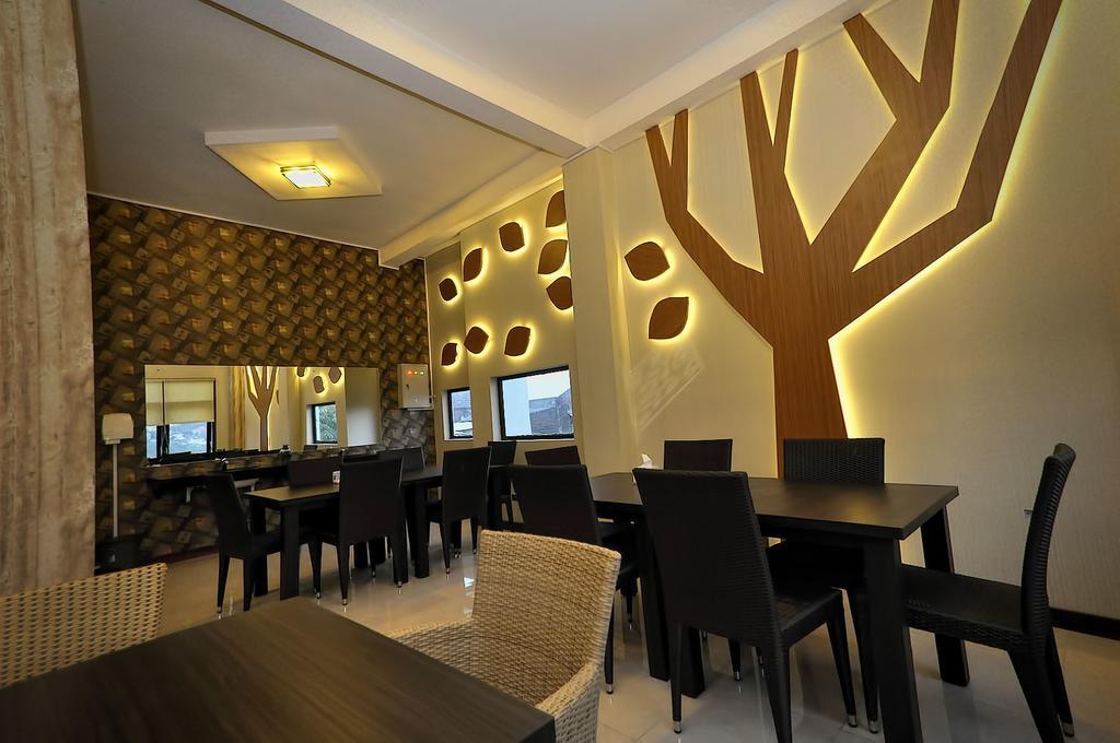 Spencer Green Hotel Batu  Luaran gambar
